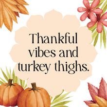 Confetti with Soul - Thanksgiving Blessings