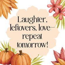 Confetti with Soul - Thanksgiving Blessings