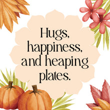 Confetti with Soul - Thanksgiving Blessings