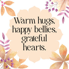 Confetti with Soul - Thanksgiving Blessings