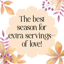 Confetti with Soul - Thanksgiving Blessings