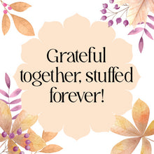 Confetti with Soul - Thanksgiving Blessings