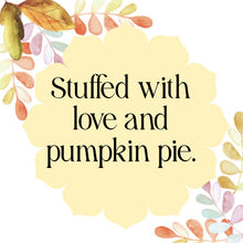 Confetti with Soul - Thanksgiving Blessings