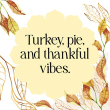 Confetti with Soul - Thanksgiving Blessings