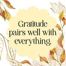 Confetti with Soul - Thanksgiving Blessings