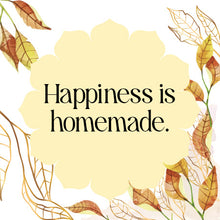 Confetti with Soul - Thanksgiving Blessings