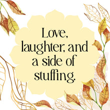 Confetti with Soul - Thanksgiving Blessings