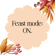 Confetti with Soul - Thanksgiving Blessings