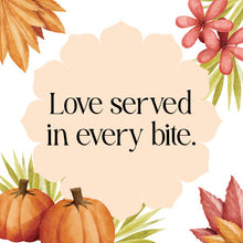 Confetti with Soul - Thanksgiving Blessings