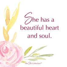 She's beautiful...