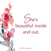 She's beautiful...