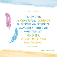 Eat Your Peas for Daily Inspiration