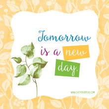 Eat Your Peas for Daily Inspiration