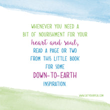 Eat Your Peas for Daily Inspiration