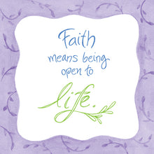 Eat Your Peas Faithfully
