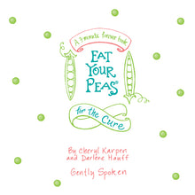 Eat Your Peas for the Cure