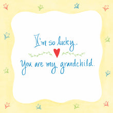 Eat Your Peas for Grandkids