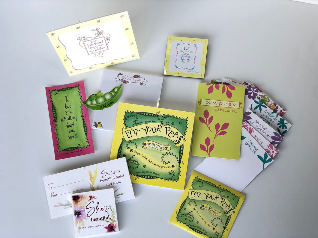 I love you, Mom!  Gift Set