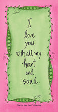 I love you, Mom!  Gift Set