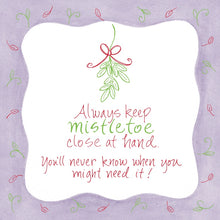 Eat Your Peas for the Holidays