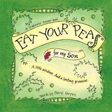 Eat Your Peas for my Son