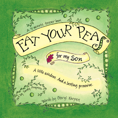 Eat Your Peas for my Son