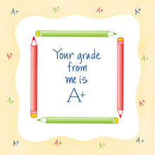 Eat Your Peas for my Teacher