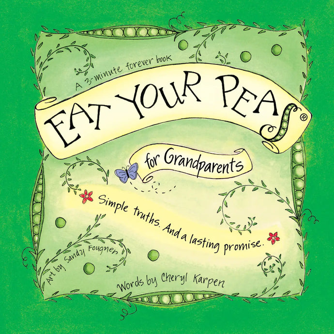 Eat Your Peas for my Grandparents