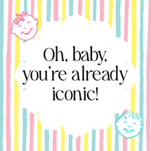 Confetti with Soul - Celebrating New Mom and Baby