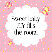 Confetti with Soul - Celebrating New Mom and Baby