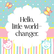Confetti with Soul - Celebrating New Mom and Baby