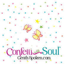 Confetti with Soul - Celebrating New Mom and Baby
