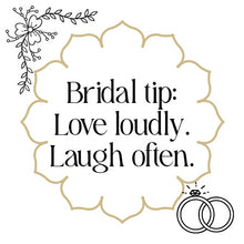 Confetti with Soul - Bridal Shower Bliss