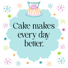 Confetti with Soul - Every Day is Cake Day!