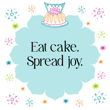 Confetti with Soul - Every Day is Cake Day!