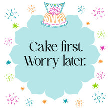 Confetti with Soul - Every Day is Cake Day!