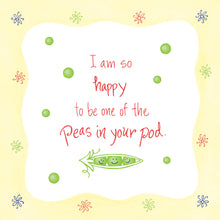 Eat Your Peas for my Grandparents