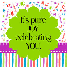 Confetti with Soul - Birthday Joy