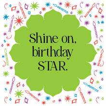 Confetti with Soul - Birthday Joy