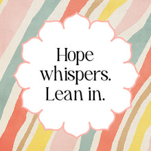 Confetti with Soul - Hope Notes