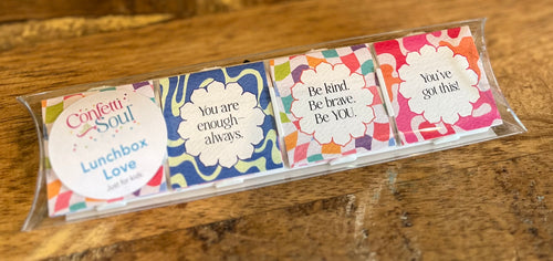Confetti with Soul - Lunchbox Love
