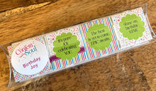 Confetti with Soul - Birthday Joy