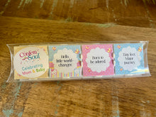 Confetti with Soul - Celebrating New Mom and Baby
