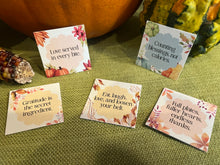 Confetti with Soul - Thanksgiving Blessings