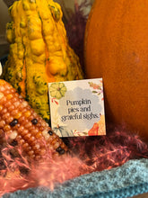 Confetti with Soul - Thanksgiving Blessings