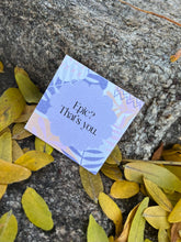 Confetti with Soul - You're Enough!