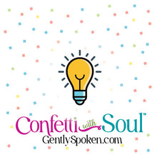Confetti with Soul - Lunchbox Love