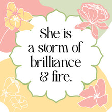 Confetti with Soul - She Rises and Shines
