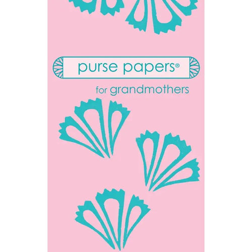 Purse papers for grandmothers