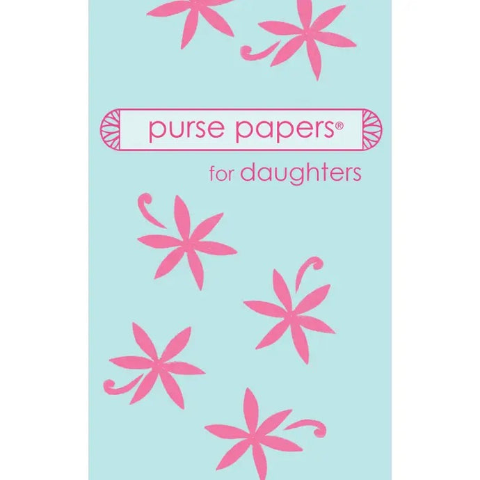  Purse papers for daughters